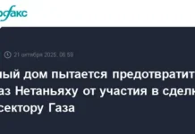 Дональд Трамп и Белый дом в напряжённой борьбе за судьбу сделки по сектору Газа donald tramp i belyj dom v napryazhyonnoj borbe za sudbu sdelki po sektoru gaza-gazetarf-ru-0