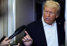 Дональд Трамп заявляет о движении к миру на Ближнем Востоке после конфликтов в Газе и Израиле donald tramp zayavlyaet o dvizhenii k miru na blizhnem vostoke posle konfliktov v gaze i izraile-gazetarf-ru-0