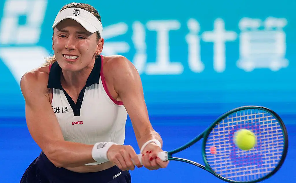 Екатерина Александрова (Wang He / Getty Images)