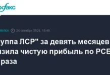 Финансовые результаты ПАО "Группа ЛСР" по РСБУ за девять месяцев 2025 года finansovye rezultaty pao gruppa lsr po rsbu za devyat mesyaczev 2025 goda-gazetarf-ru-0