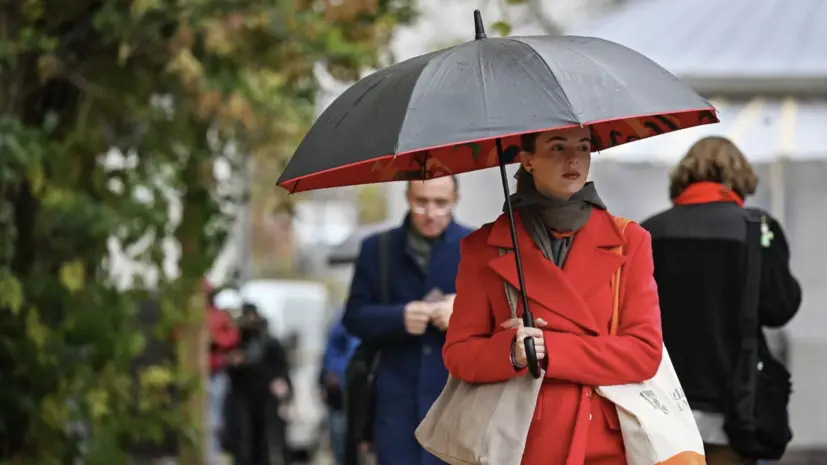 Синоптик Леус спрогнозировал обильные дожди в Москве