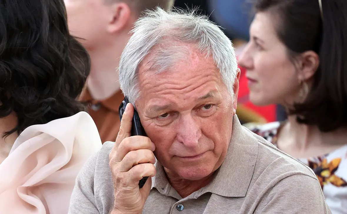 Константин Струков (Донат Сорокин / ТАСС)