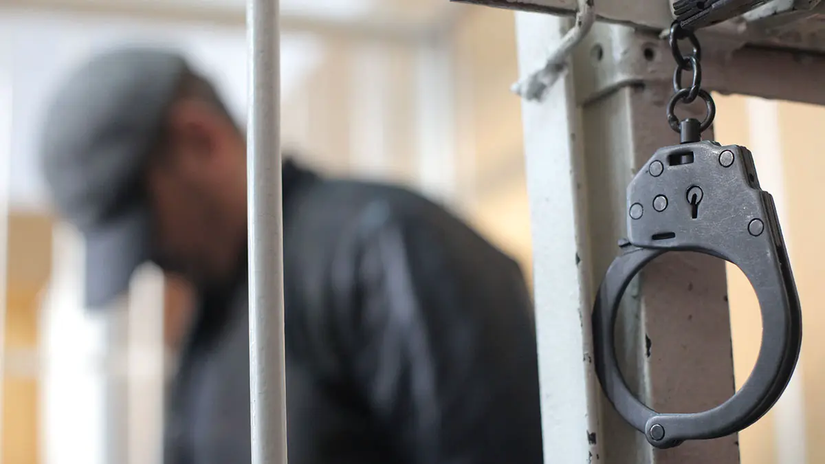 Жителя Подмосковья, скрывавшегося 13 лет от колонии, задержали в Москве