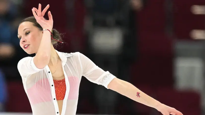 Синицына — о фигурном катании: тренировки превратились в непрерывную череду мучений