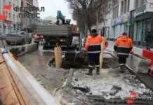 Олег Самсонов рассказал о ходе ремонта теплосетей в центре Рязани oleg samsonov rasskazal o hode remonta teplosetej v czentre ryazani-gazetarf-ru-0