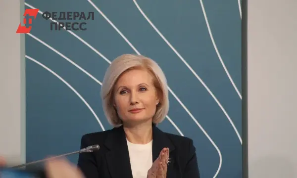 Ольга Баталина на ЭКГ-форуме в Нижнем Новгороде обсудила поддержку семей-0