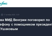 peter sijyarto obsudil s yuriem ushakovym perspektivy vstrechi putina i trampa-gazetarf-ru-0