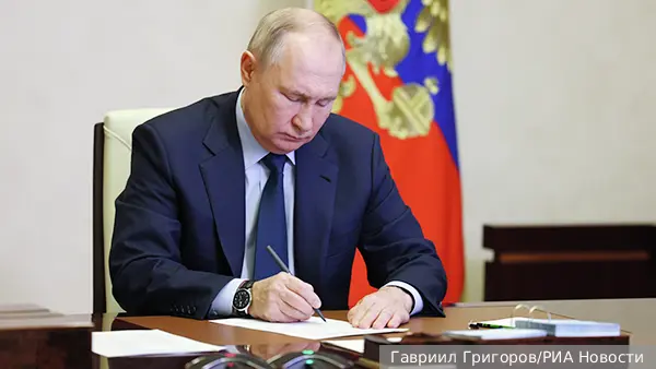 Путин утвердил новые правила уголовного преследования за рубежом