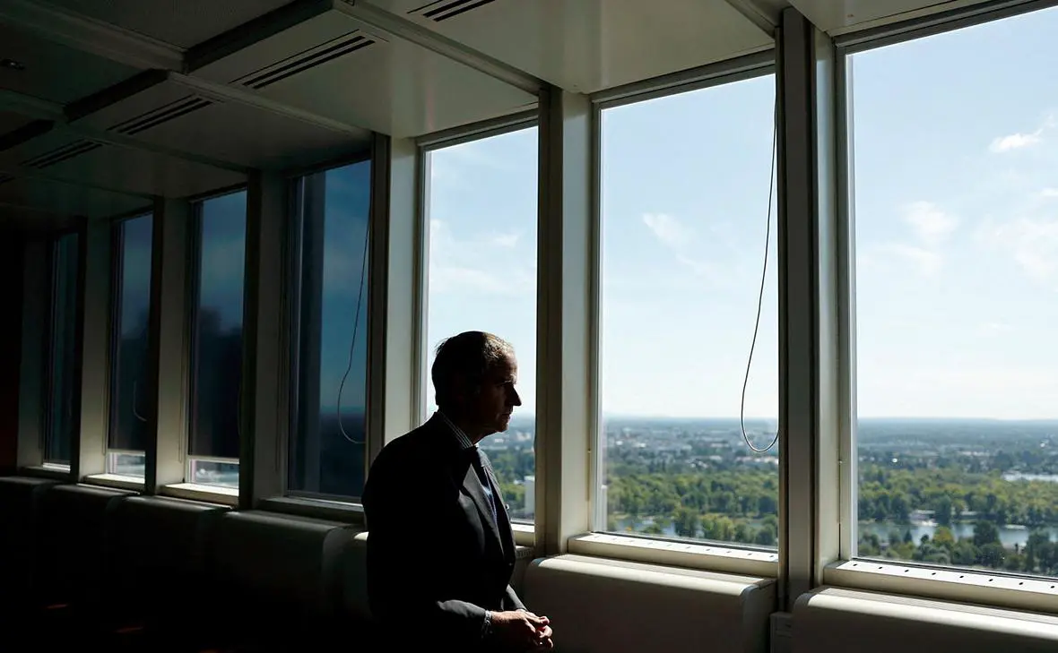 Рафаэль Гросси (Lisa Leutner / Reuters)