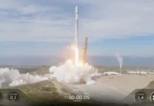 Рекордные достижения Starlink и Falcon 9 от SpaceX с Ванденберга и Флориды rekordnye dostizheniya  i  9 ot  s vandenberga i floridy-gazetarf-ru-0