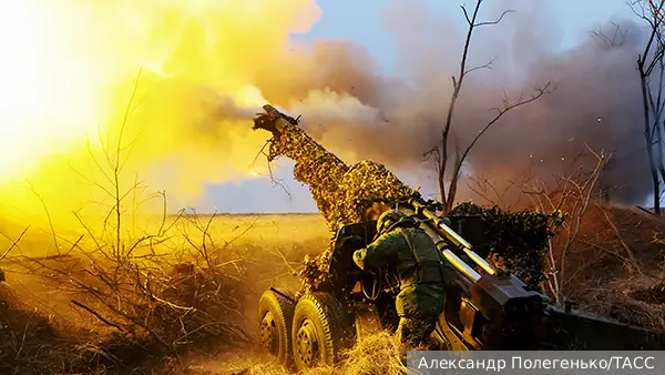 ВС России нанесли удар возмездия по объектам энергетики Украины