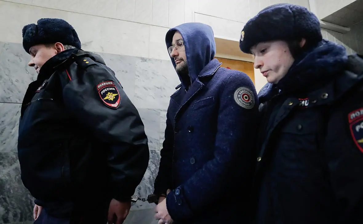 Руслан Горринг (Михаил Метцель / ТАСС)