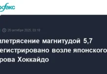 sejsmosobytie u hokkajdo ne ugrozhaet bezopasnosti zhitelej yuzhnyh kuril-gazetarf-ru-0