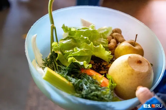 Пока одни продукты дешевеют, цены на другие идут вверх | Источник: Владислав Лоншаков / E1.RU