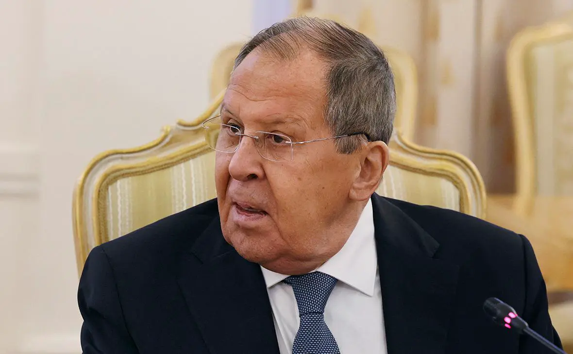 Сергей Лавров (Шамиль Жуматов / Reuters)