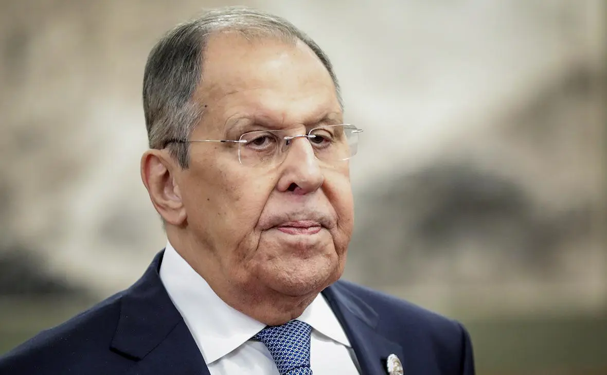 Сергей Лавров (Роман Наумов / URA.RU / Global Look Press)