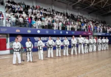 Свердловская область одерживает победу на турнире УрФО по тхэквондо sverdlovskaya oblast oderzhivaet pobedu na turnire urfo po thekvondo-gazetarf-ru-0