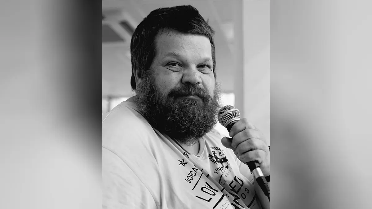 Спортивный диктор ЦСКА Игорь Плешаков умер в 56 лет