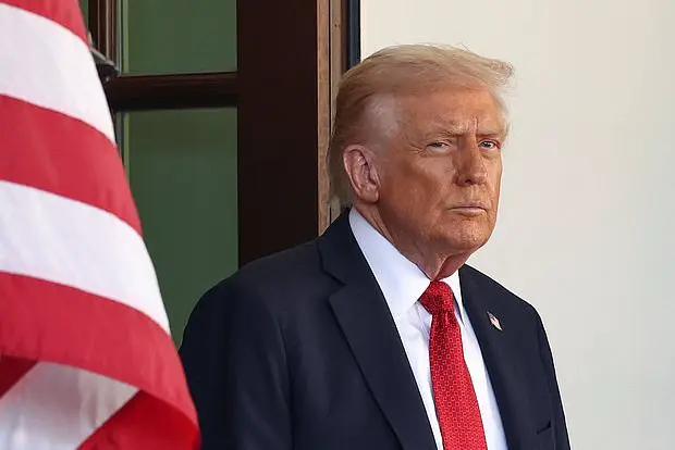 Дональд Трамп