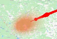 uchenye iki ran opredelili mesta padeniya meteorita nad moskvoj i podmoskovem-gazetarf-ru-0