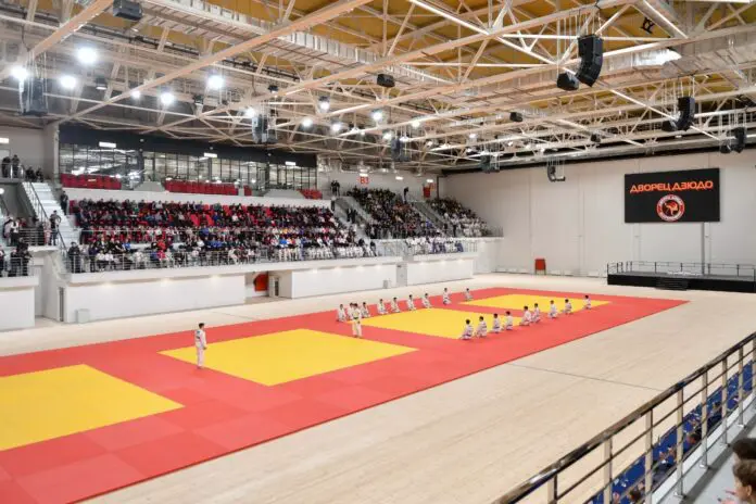 В Екатеринбурге начнется Чемпионат России по дзюдо с участием более 500 спортсменов-0