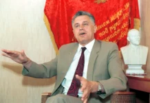 В Крыму скончался Леонид Грач, легендарный политик и общественный деятель v krymu skonchalsya leonid grach legendarnyj politik i obshhestvennyj deyatel-gazetarf-ru-0