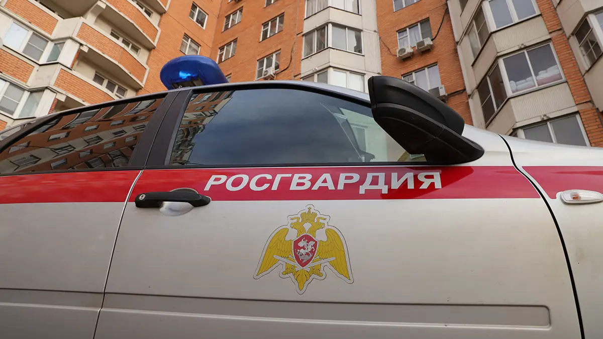 Росгвардейцы задержали в Москве мужчину, находящегося в розыске из-за алиментов