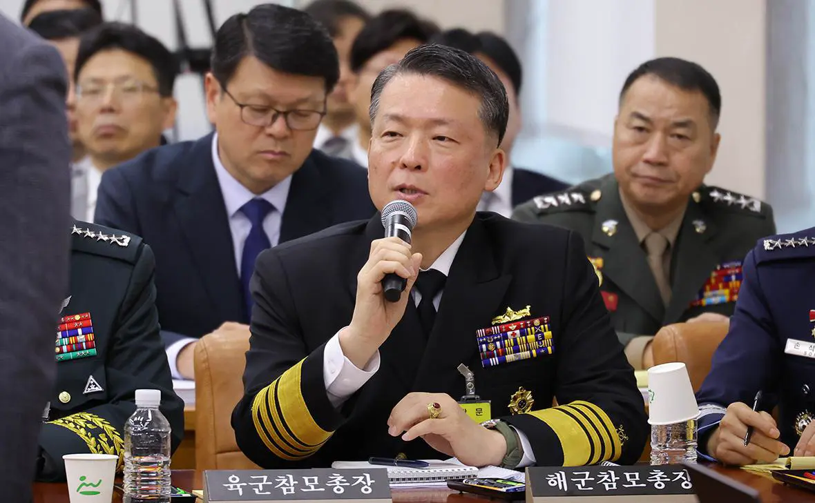 Кан Дон Гиль (YONHAP / ТАСС)