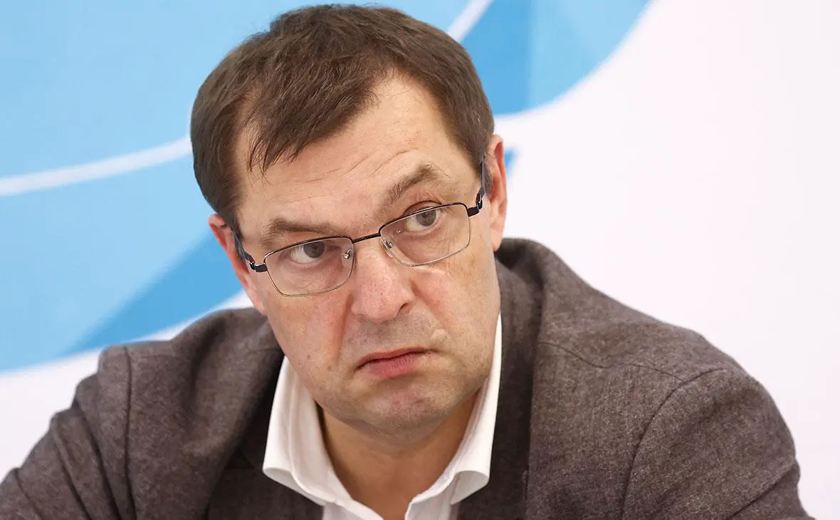 Виталий Артемов (Александр Рюмин / ТАСС)