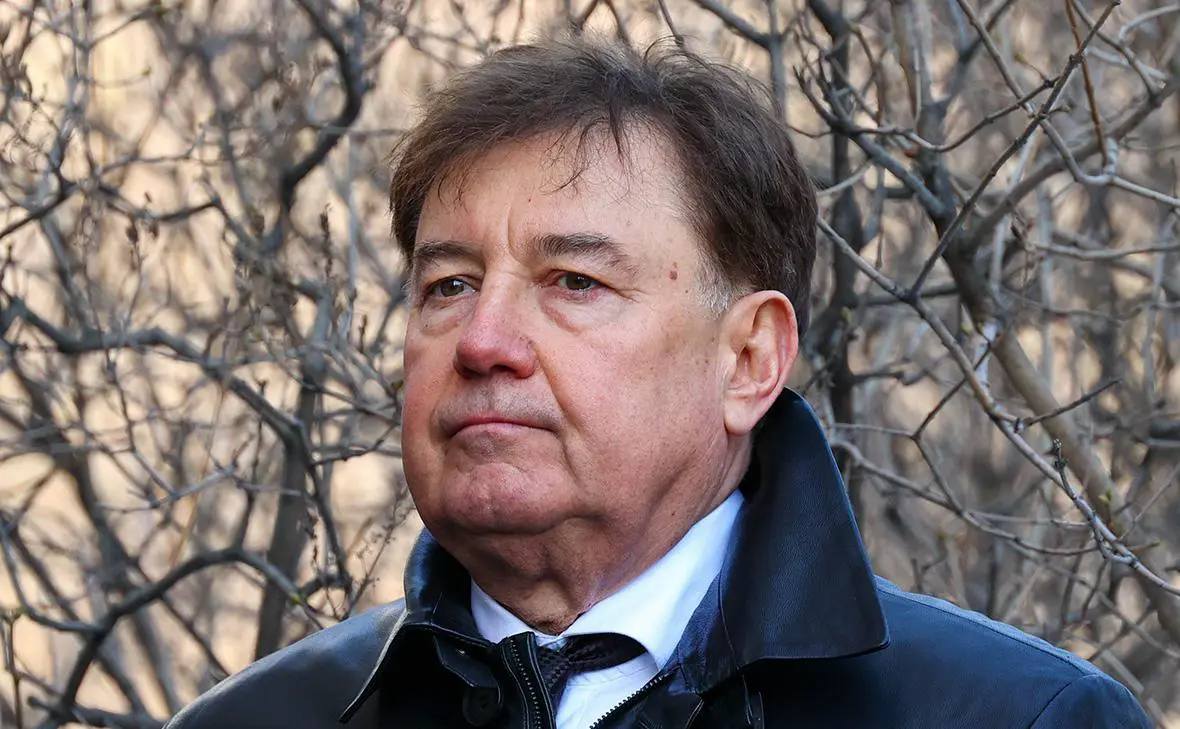 Виктор Момотов (Ярослав Чингаев / АГН «Москва»)