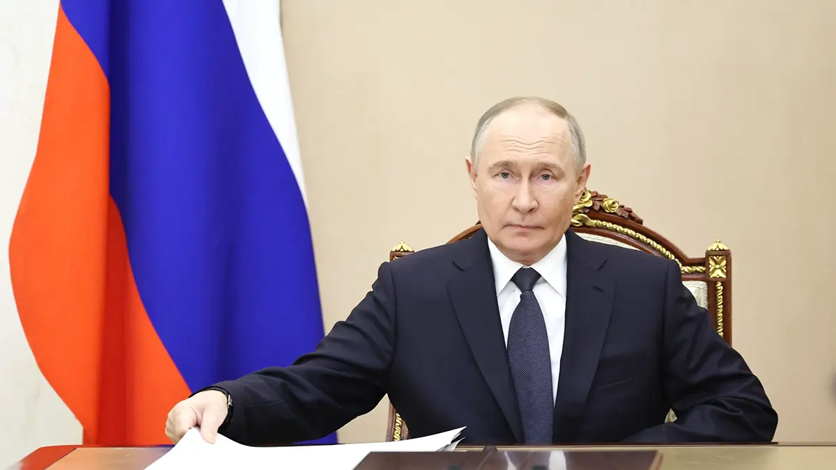 Путин рассказал о дружбе с Михалковым