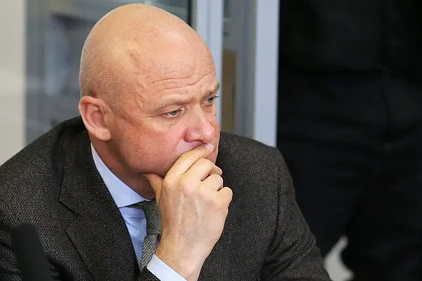 Геннадий Труханов