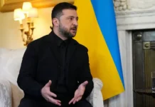 Владимир Зеленский сообщил о боевом испытании «Фламинго» в контексте конфликта с Россией vladimir zelenskij soobshhil o boevom ispytanii flamingo v kontekste konflikta s rossiej-gazetarf-ru-0