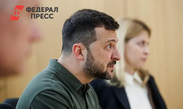 Владимир Зеленский сталкивается с давлением США и угрозой Путина-0