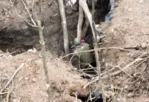 ВСУ в Харьковской области сдаются в плен после рассылки листовок vsu v harkovskoj oblasti sdayutsya v plen posle rassylki listovok-gazetarf-ru-0