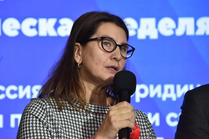 Юридическая Неделя на Урале собрала Елену Артюх, Татьяну Мерзлякову и Максима Гончарова-0