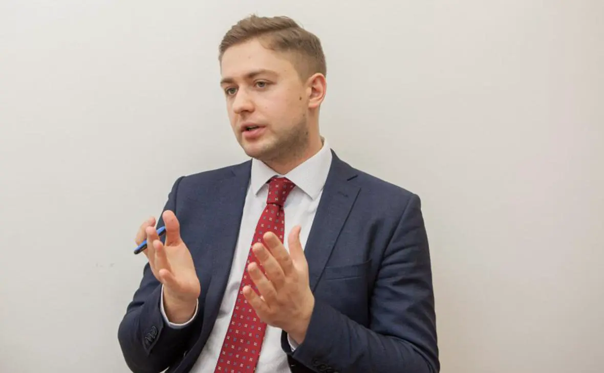 Александр Бевз (bank.gov.ua)