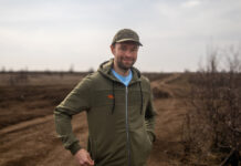 Алексей Вихарев: боевая подготовка спецназа «Вогул» aleksej viharev gumanitarnaya pomosh2_tstpp