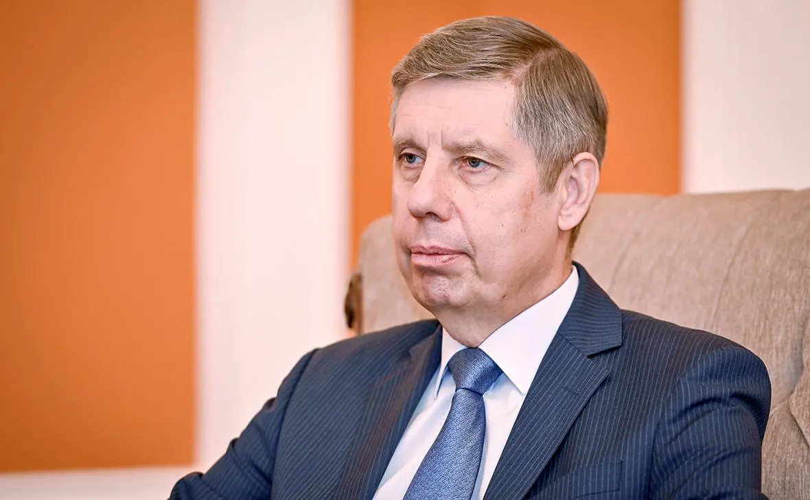 Михаил Евдокимов (Мурад Оруджев / Sputnik / РИА Новости)