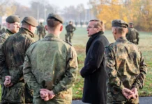 Борис Писториус о будущем армии Германии и угрозе войны между НАТО и Россией boris pistorius o budushhem armii germanii i ugroze vojny mezhdu nato i rossiej-gazetarf-ru-0