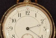Часы Исидора и Иды Штраус найдены и проданы, связаны с Титаником chasy isidora i idy shtraus najdeny i prodany svyazany s titanikom-gazetarf-ru-0