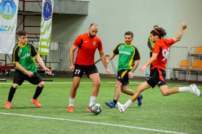 День народного единства в Екатеринбурге и Спартакиада народов Среднего Урала-0