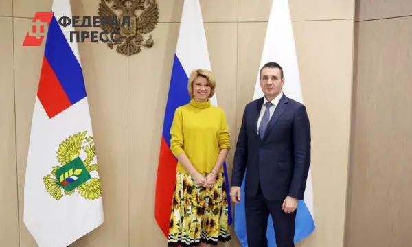 Дмитрий Демешин рассказал об инвестициях Минсельхоза для Хабаровского края-0