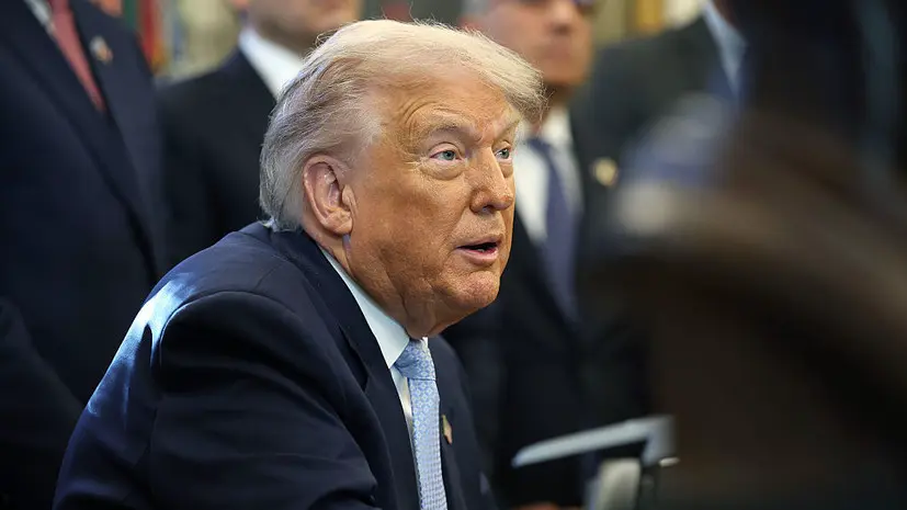 Трамп: США превосходят любую из стран по запасам нефти и газа