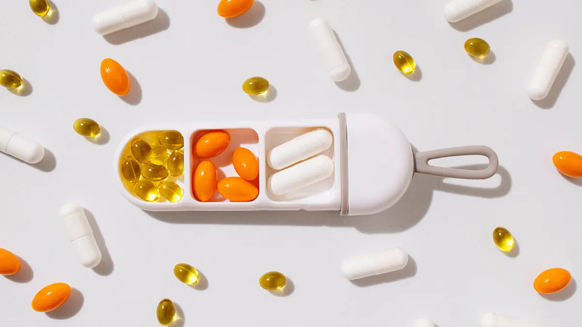 Почему в холодный сезон организму нужны магний и витамин D