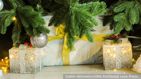 Ученые выяснили, какие новогодние и рождественские подарки самые ненавистные 