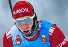 Елизавета Кожевникова анализирует успехи Большунова на Кубке России и его эмоциональность elizaveta kozhevnikova analiziruet uspehi bolshunova na kubke rossii i ego emoczionalnost-gazetarf-ru-0