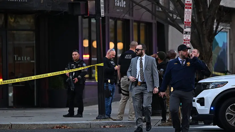 ФБР: пострадавшие нацгвардейцы в Вашингтоне остаются в критическом состоянии