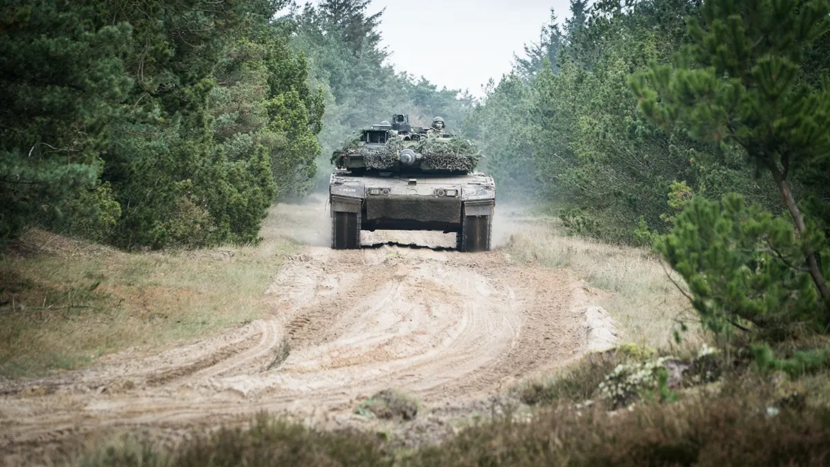 T&D: Украина отказалась от немецких танков Leopard 2A6