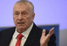 Гленн Дизен раскрыл тревожные пророчества Жириновского о НАТО и Украине glenn dizen raskryl trevozhnye prorochestva zhirinovskogo o nato i ukraine-gazetarf-ru-0